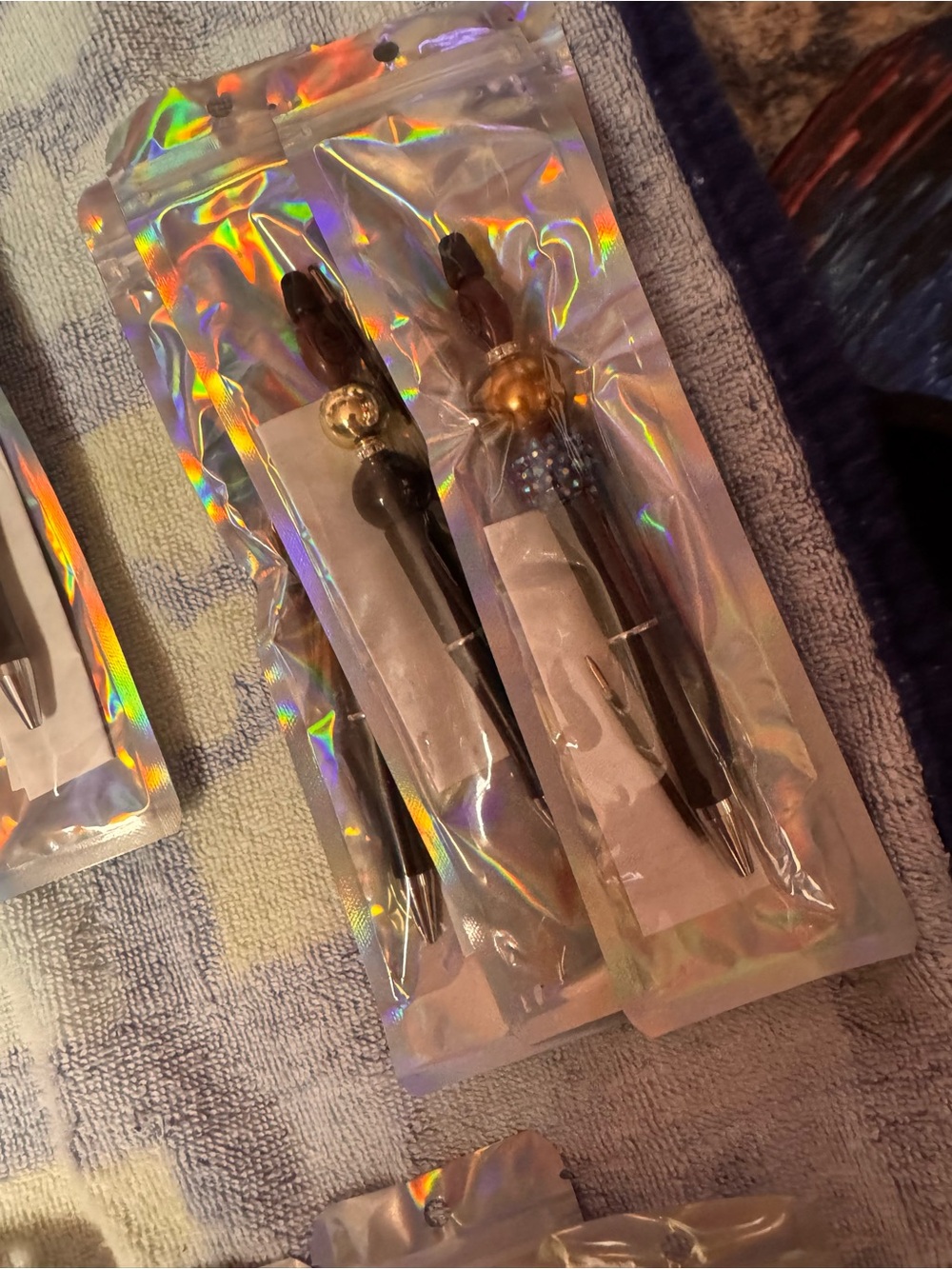 18 BEADABLE INK PENS